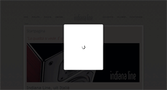 Desktop Screenshot of indianaline.nl